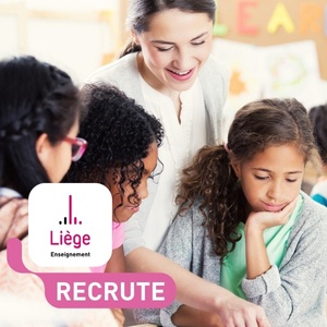 La Ville de Liège recrute des éducateurs spécialisés (H/F/X)